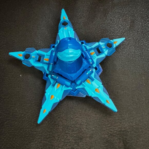 Bakugan Geogan Deka, Stardox, Jumbo Collectible Transforming Figure - Picture 5 of 9